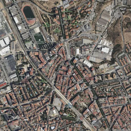 Foto del inmueble Garaje de 20m2 en SANT FELIU DE LLOBREGAT, BARCELONA