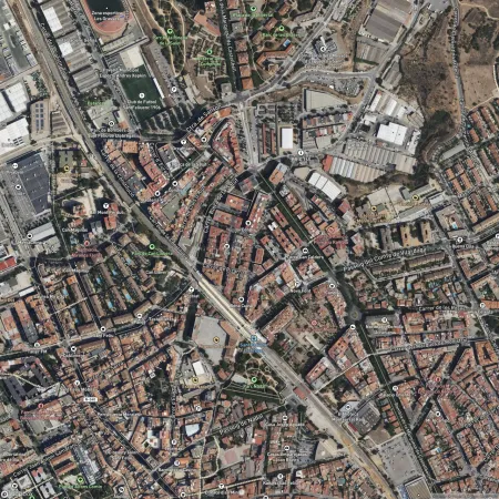 Foto del inmueble Singular de 35m2 en SANT FELIU DE LLOBREGAT, BARCELONA