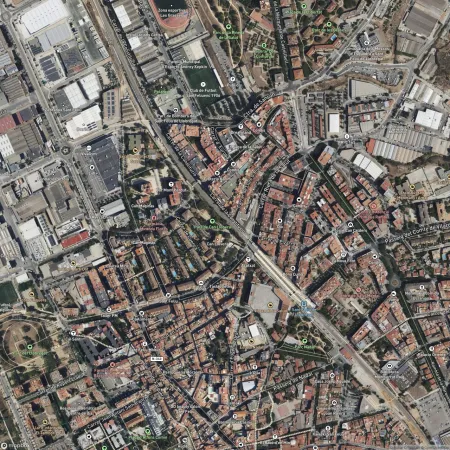 Foto del inmueble Garaje de 25m2 en SANT FELIU DE LLOBREGAT, BARCELONA