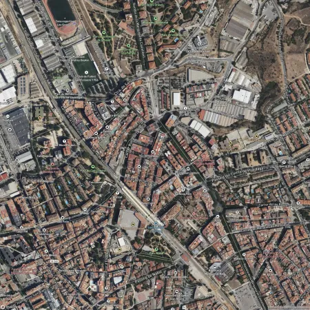 Foto del inmueble Garaje de 78m2 en SANT FELIU DE LLOBREGAT, BARCELONA