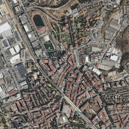 Foto del inmueble Garaje de 25m2 en SANT FELIU DE LLOBREGAT, BARCELONA