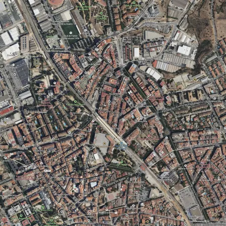 Foto del inmueble Garaje de 22m2 en SANT FELIU DE LLOBREGAT, BARCELONA