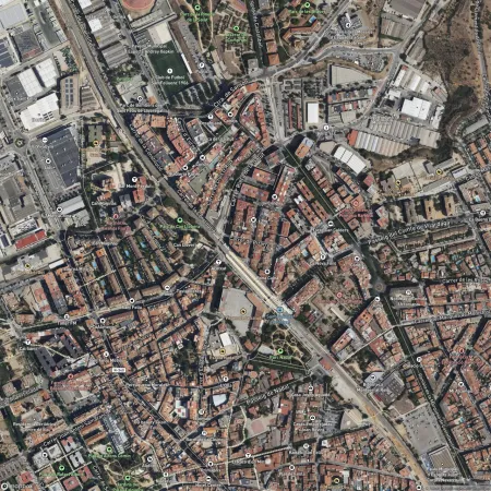 Foto del inmueble Garaje de 25m2 en SANT FELIU DE LLOBREGAT, BARCELONA