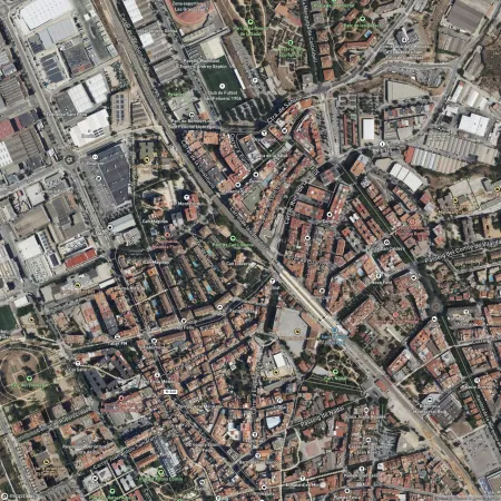 Foto del inmueble Garaje de 22m2 en SANT FELIU DE LLOBREGAT, BARCELONA