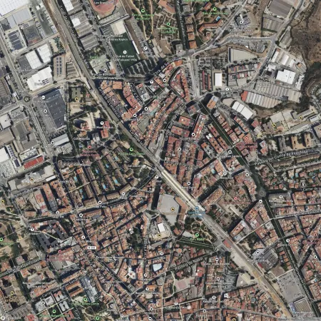 Foto del inmueble Garaje de 25m2 en SANT FELIU DE LLOBREGAT, BARCELONA