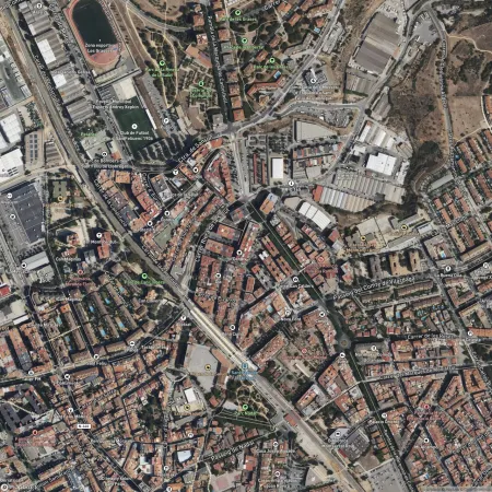 Foto del inmueble Garaje de 25m2 en SANT FELIU DE LLOBREGAT, BARCELONA