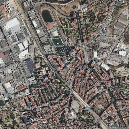 Foto del inmueble Singular de 35m2 en SANT FELIU DE LLOBREGAT, BARCELONA