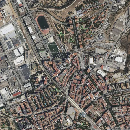 Foto del inmueble Garaje de 37m2 en SANT FELIU DE LLOBREGAT, BARCELONA