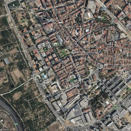 Foto del inmueble Trastero de 6m2 en SANT FELIU DE LLOBREGAT, BARCELONA