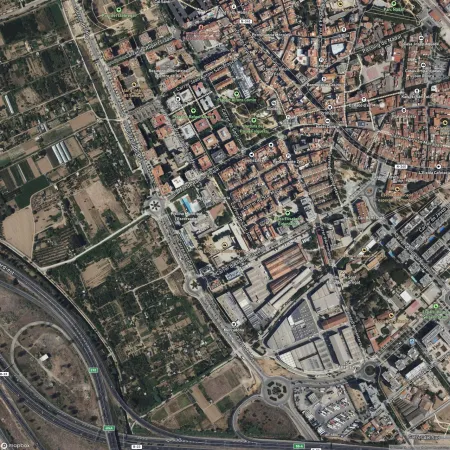 Foto del inmueble Garaje de 37m2 en SANT FELIU DE LLOBREGAT, BARCELONA