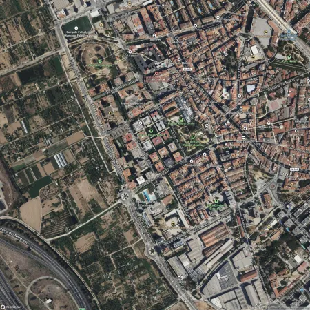 Foto del inmueble Trastero de 11m2 en SANT FELIU DE LLOBREGAT, BARCELONA