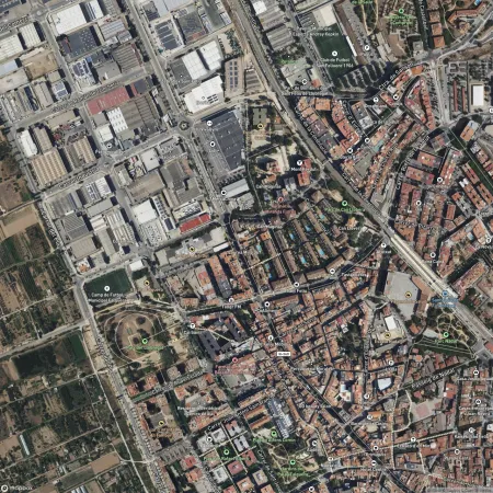 Foto del inmueble Piso de 78m2 en SANT FELIU DE LLOBREGAT, BARCELONA