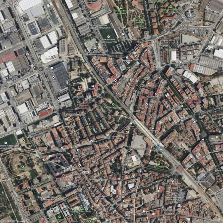 Foto del inmueble Piso de 78m2 en SANT FELIU DE LLOBREGAT, BARCELONA