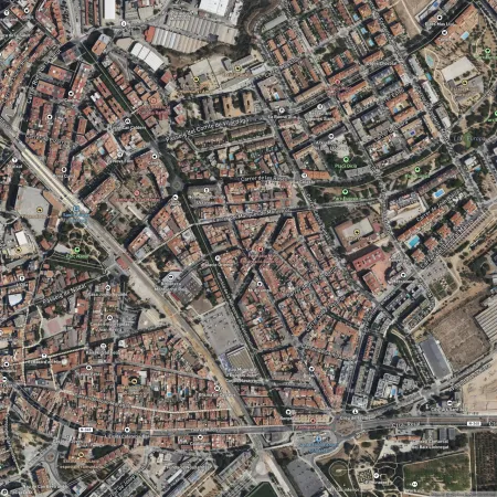 Foto del inmueble Piso de 89m2 en SANT FELIU DE LLOBREGAT, BARCELONA