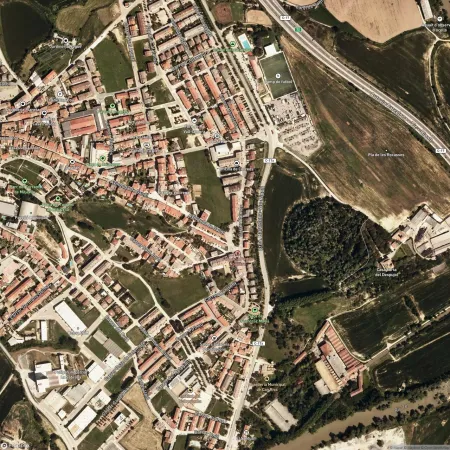 Foto del inmueble Piso de 79m2 en SANT HIPOLIT DE VOLTREGA, BARCELONA