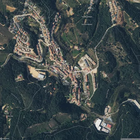 Foto del inmueble Piso de 303m2 en SANT ISCLE DE VALLALTA, BARCELONA