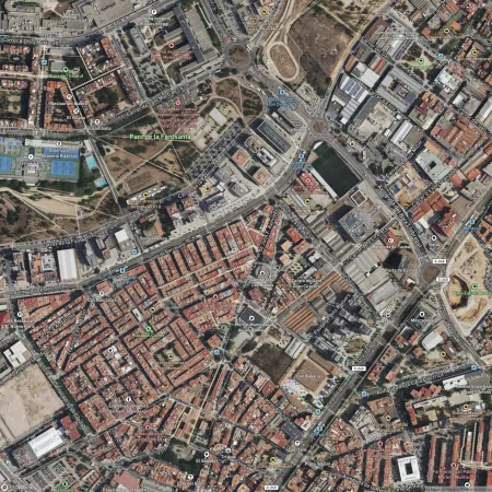 Foto del inmueble Piso de 67m2 en SANT JOAN DESPI, BARCELONA