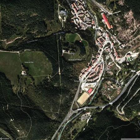 Foto del inmueble Piso de 380m2 en GUARDIOLA DE BERGUEDA, BARCELONA