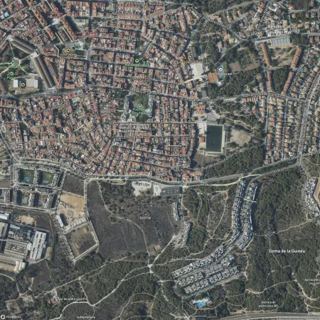 Foto del inmueble Piso de 101m2 en SANT PERE DE RIBES, BARCELONA