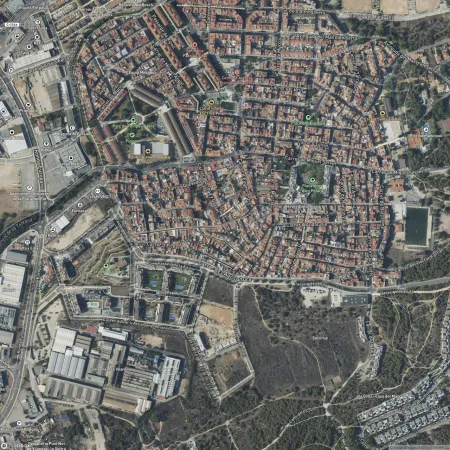 Foto del inmueble Piso de 66m2 en SANT PERE DE RIBES, BARCELONA