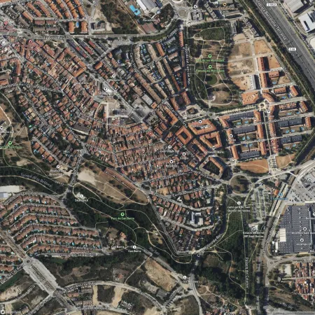 Foto del inmueble Garaje de 36m2 en SANT QUIRZE DEL VALLES, BARCELONA