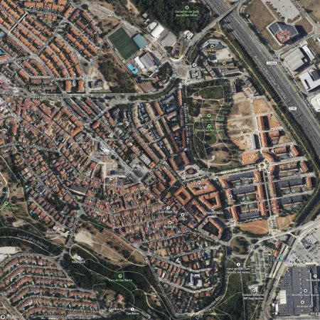 Foto del inmueble Garaje de 34m2 en SANT QUIRZE DEL VALLES, BARCELONA