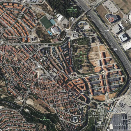 Foto del inmueble Local de 44m2 en SANT QUIRZE DEL VALLES, BARCELONA