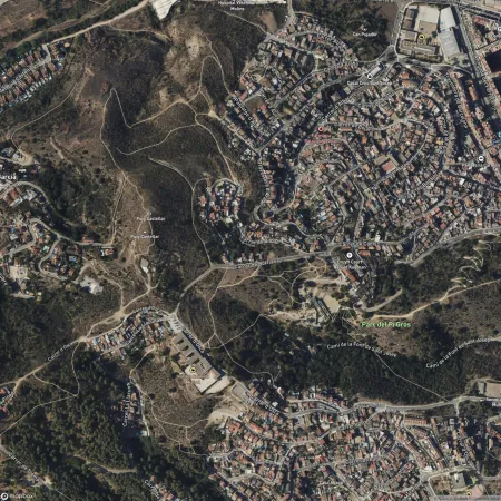 Foto del inmueble Garaje de 17m2 en SANT VICENÇ DELS HORTS, BARCELONA