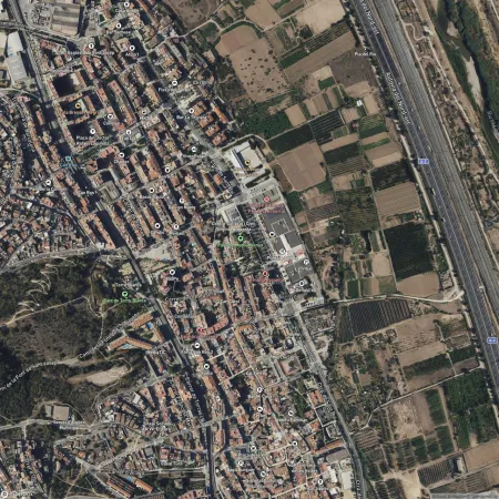 Foto del inmueble Local de 102m2 en SANT VICENÇ DELS HORTS, BARCELONA