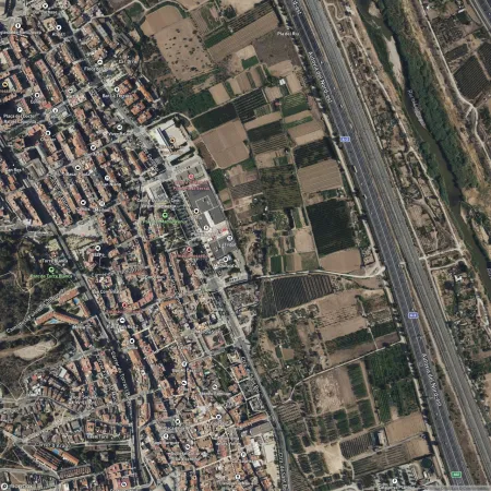 Foto del inmueble Local de 100m2 en SANT VICENÇ DELS HORTS, BARCELONA