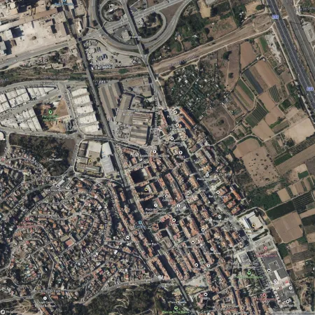 Foto del inmueble Piso de 72m2 en SANT VICENÇ DELS HORTS, BARCELONA