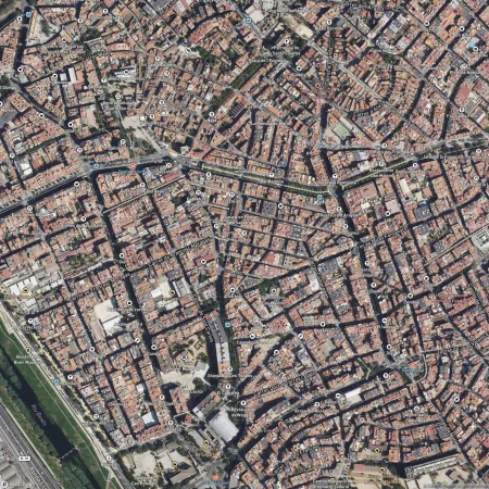 Foto del inmueble Local de 413m2 en SANTA COLOMA DE GRAMENET, BARCELONA