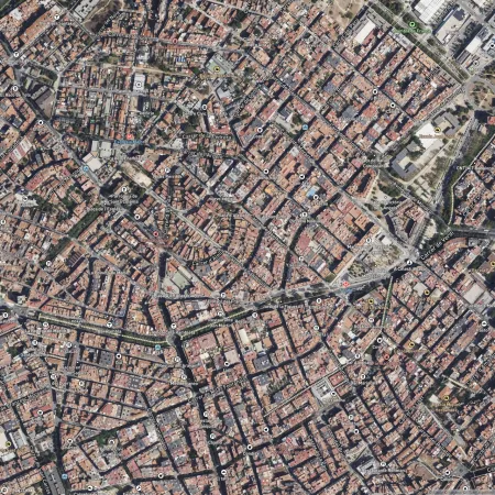 Foto del inmueble Piso de 68m2 en SANTA COLOMA DE GRAMENET, BARCELONA