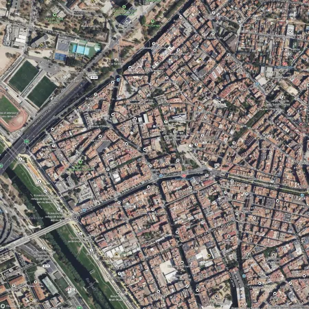 Foto del inmueble Piso de 60m2 en SANTA COLOMA DE GRAMENET, BARCELONA