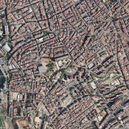 Foto del inmueble Piso de 99m2 en SANTA COLOMA DE GRAMENET, BARCELONA