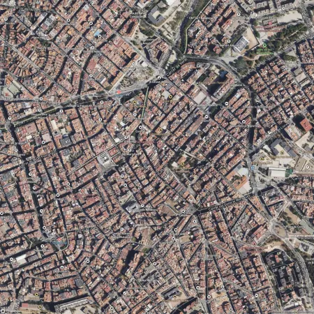 Foto del inmueble Piso de 68m2 en SANTA COLOMA DE GRAMENET, BARCELONA