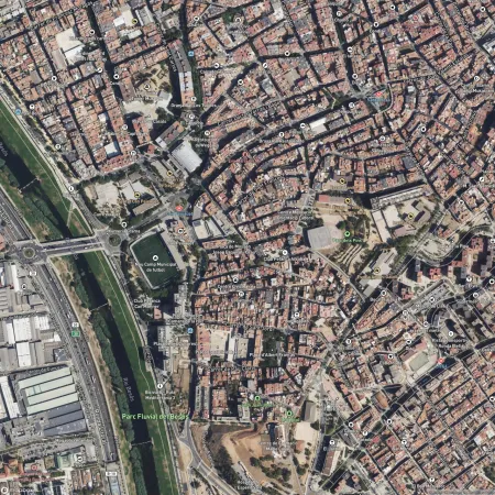 Foto del inmueble Piso de 63m2 en SANTA COLOMA DE GRAMENET, BARCELONA