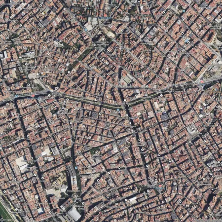 Foto del inmueble Piso de 78m2 en SANTA COLOMA DE GRAMENET, BARCELONA