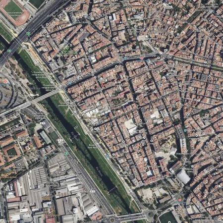 Foto del inmueble Piso de 70m2 en SANTA COLOMA DE GRAMENET, BARCELONA