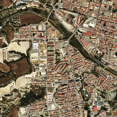 Foto del inmueble Piso de 82m2 en SANTA MARGARIDA DE MONTBUI, BARCELONA