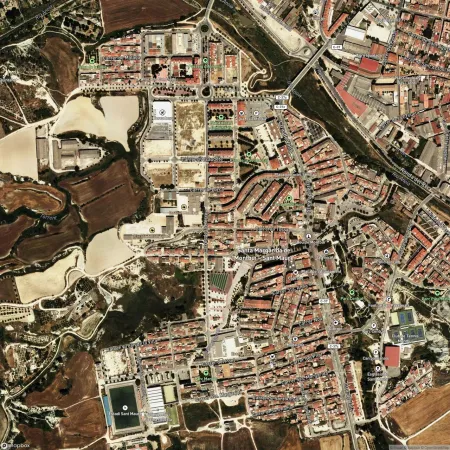 Foto del inmueble Piso de 64m2 en SANTA MARGARIDA DE MONTBUI, BARCELONA