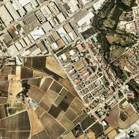 Foto del inmueble Local de 88m2 en SANTA MARGARIDA I ELS MONJOS, BARCELONA