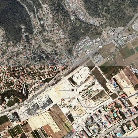 Foto del inmueble Piso de 219m2 en SANTA SUSANNA, BARCELONA