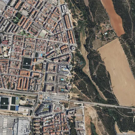 Foto del inmueble Piso de 117m2 en TERRASSA, BARCELONA