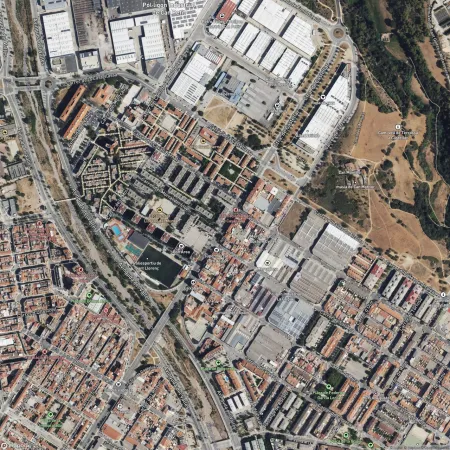 Foto del inmueble Local de 200m2 en TERRASSA, BARCELONA