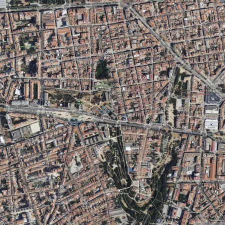 Foto del inmueble Local de 50m2 en TERRASSA, BARCELONA