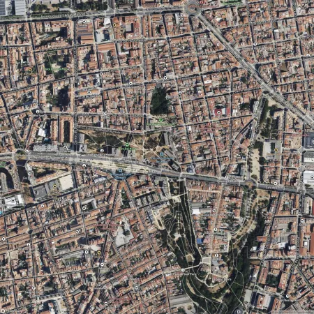 Foto del inmueble Local de 50m2 en TERRASSA, BARCELONA