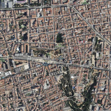 Foto del inmueble Local de 59m2 en TERRASSA, BARCELONA