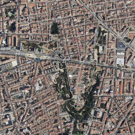 Foto del inmueble Local de 50m2 en TERRASSA, BARCELONA