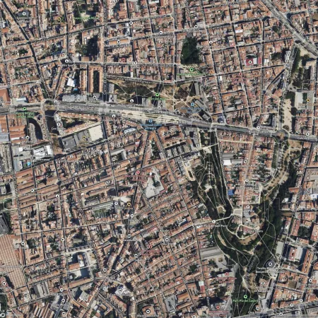 Foto del inmueble Local de 50m2 en TERRASSA, BARCELONA